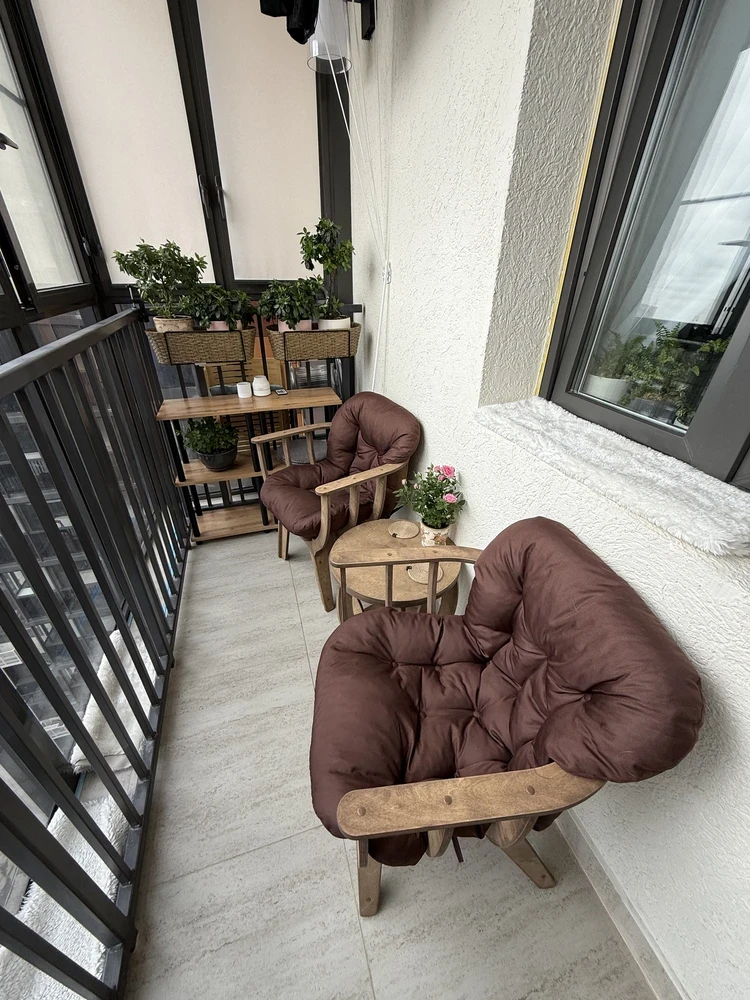Садовое кресло для дачи

Кресло с подушкой - 9 401 ₽