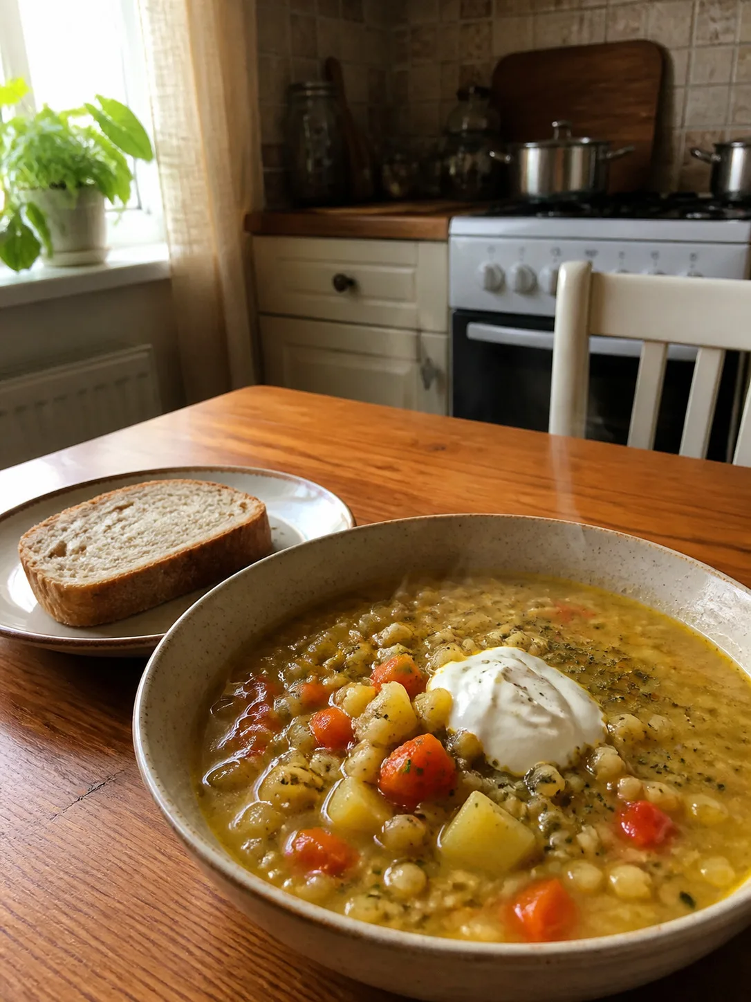 ВАРЮ ЭТОТ СУП БЕЗ МЯСА — А ДОМАШНИЕ НАЕДАЮТСЯ И ПРОСЯТ ДОБАВКУ