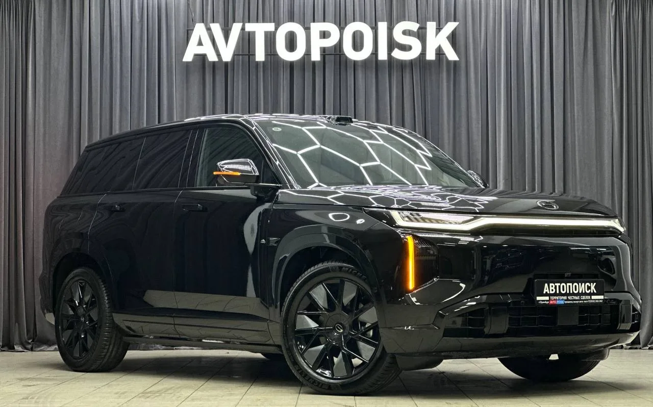 Шикарный GAC S7 😍  Максимальная комплектация ULTRA BLACK PACK  — 2026 год; — Двигатель 1.5, гибрид (