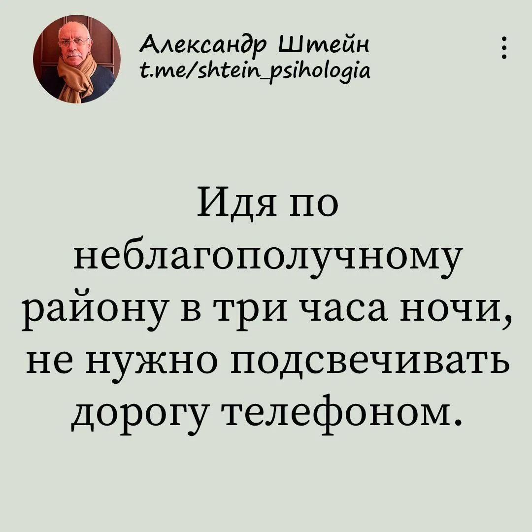 Александр Штейн