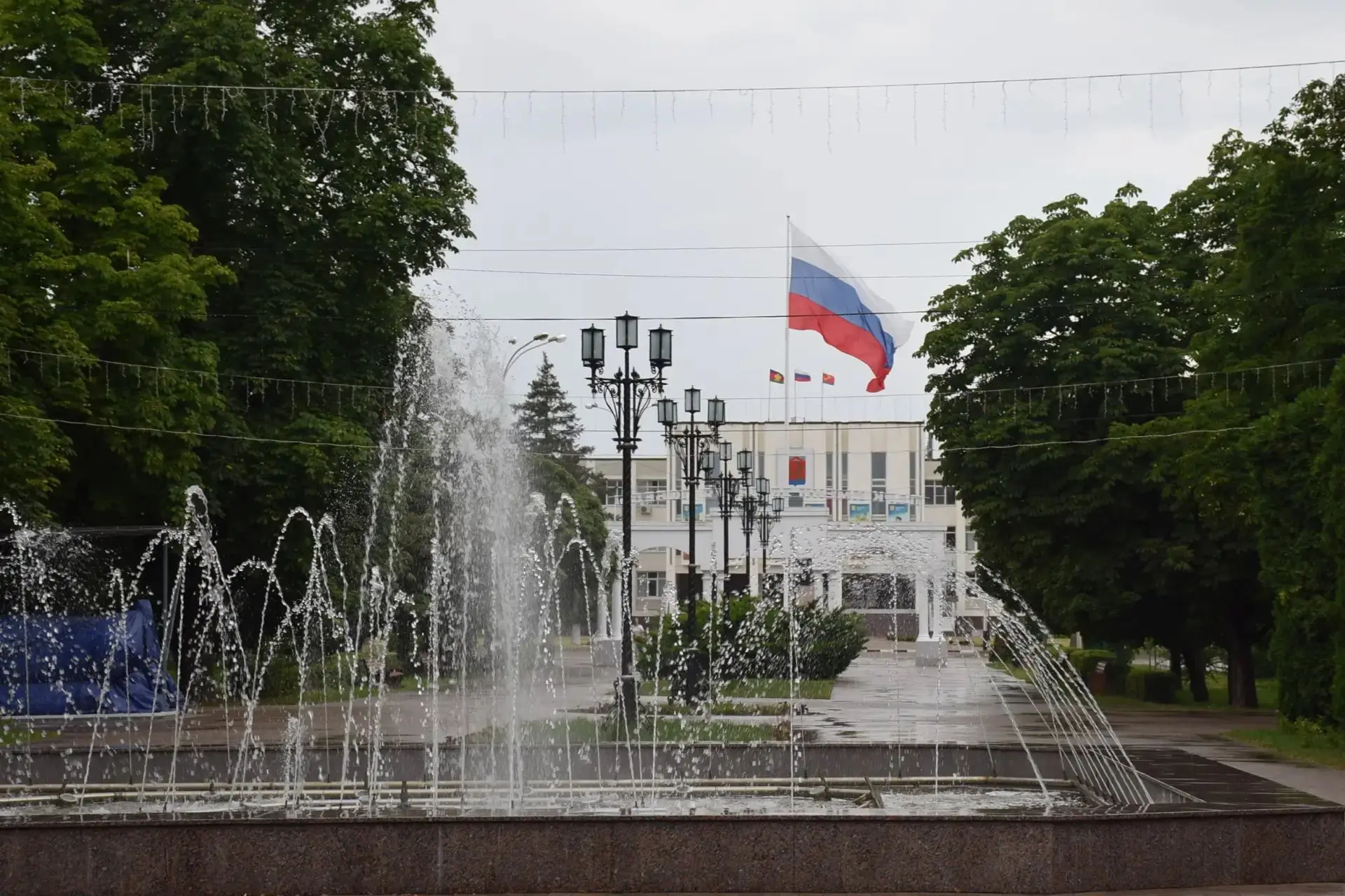 Изображение 1 к публикации «Администрация Каневского района»