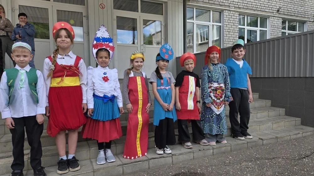 Каждый день мы узнаем много нового о народах России👆