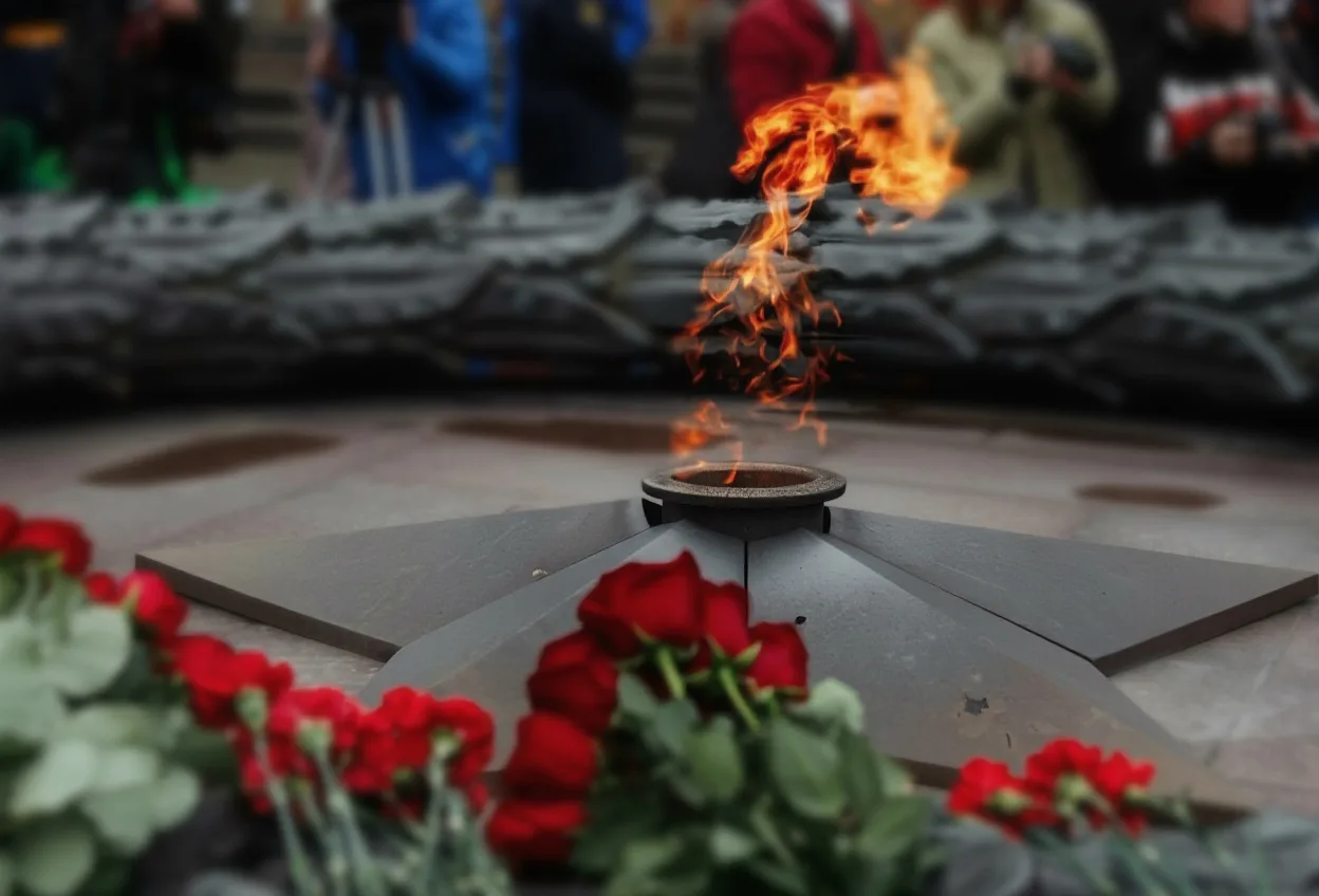 Уважаемые южноуральцы!

22 июня — День памяти и скорби: 85 лет назад в этот день началась Великая От