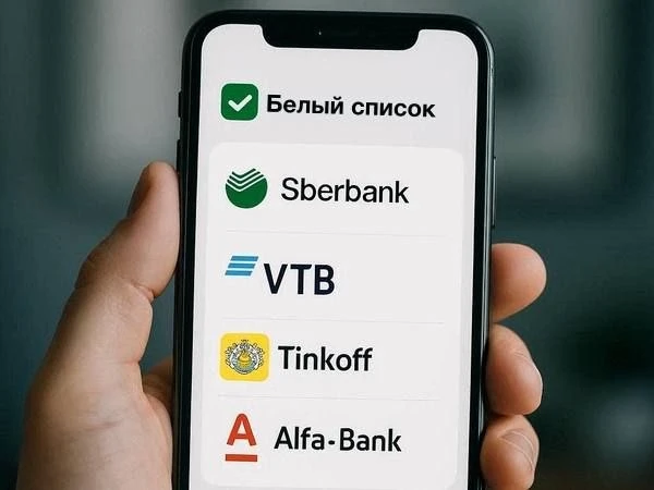 Все банки могут включить в «белые списки» уже этой осенью. В Госдуме сообщили, что вопрос прорабатыв