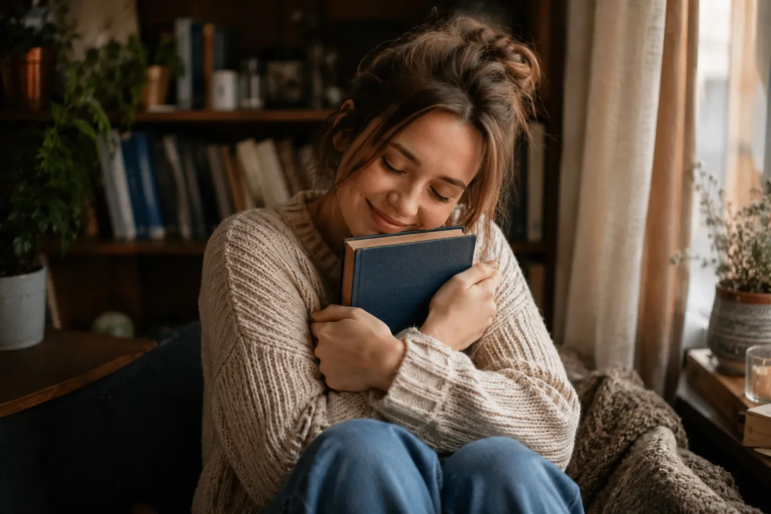 Есть два типа читателей. И я до сих пор не решила, какой лучше 📚

Одни бережно хранят книги. Не заг