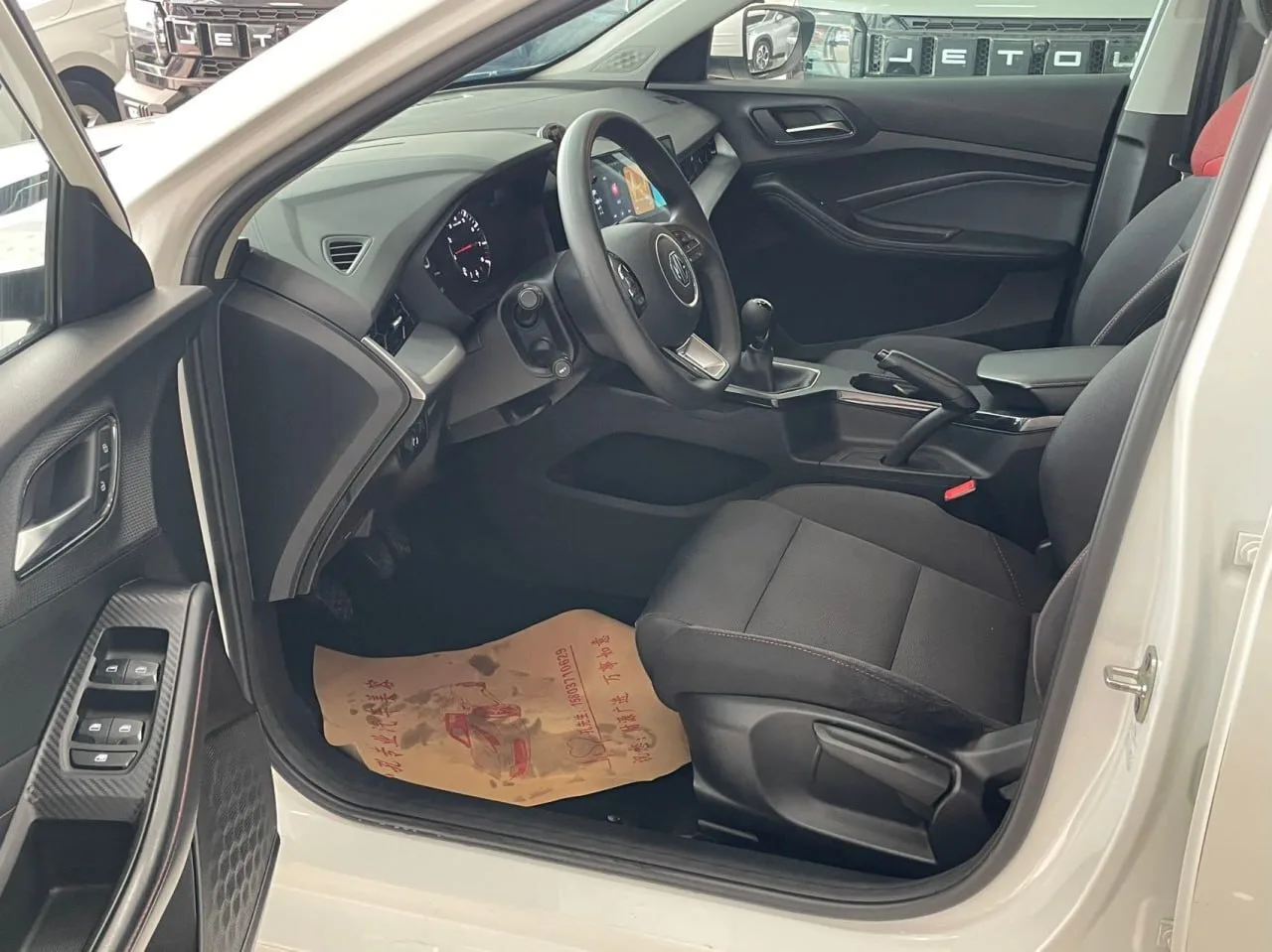📣В ПРОДАЖЕ🇨🇳 🚘 MG 5 2023/4 1.5L Manual Trend Edition ​ 2WD​ 90 кВт (122 л.с.) механика ⚙️Пробег:​ 20