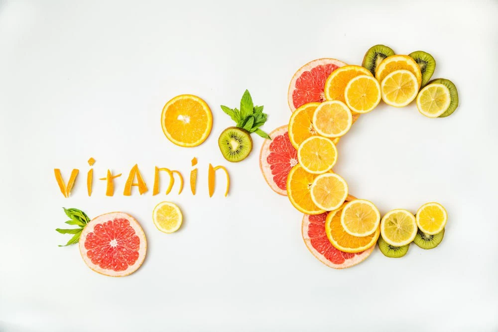 Дефицит витамина С