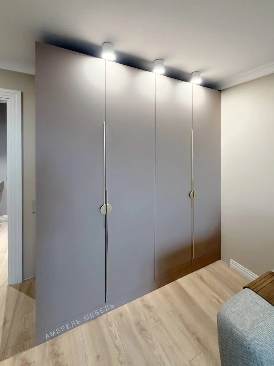 Распашной шкаф по индивидуальным размерам‼️