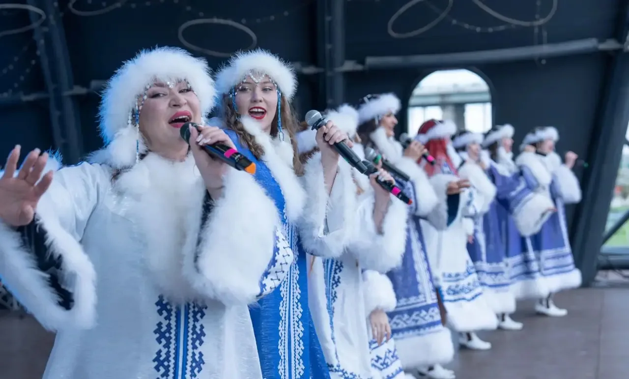 Форум культуры народов России «#ЭтоРоссия» прошел в Новосибирске