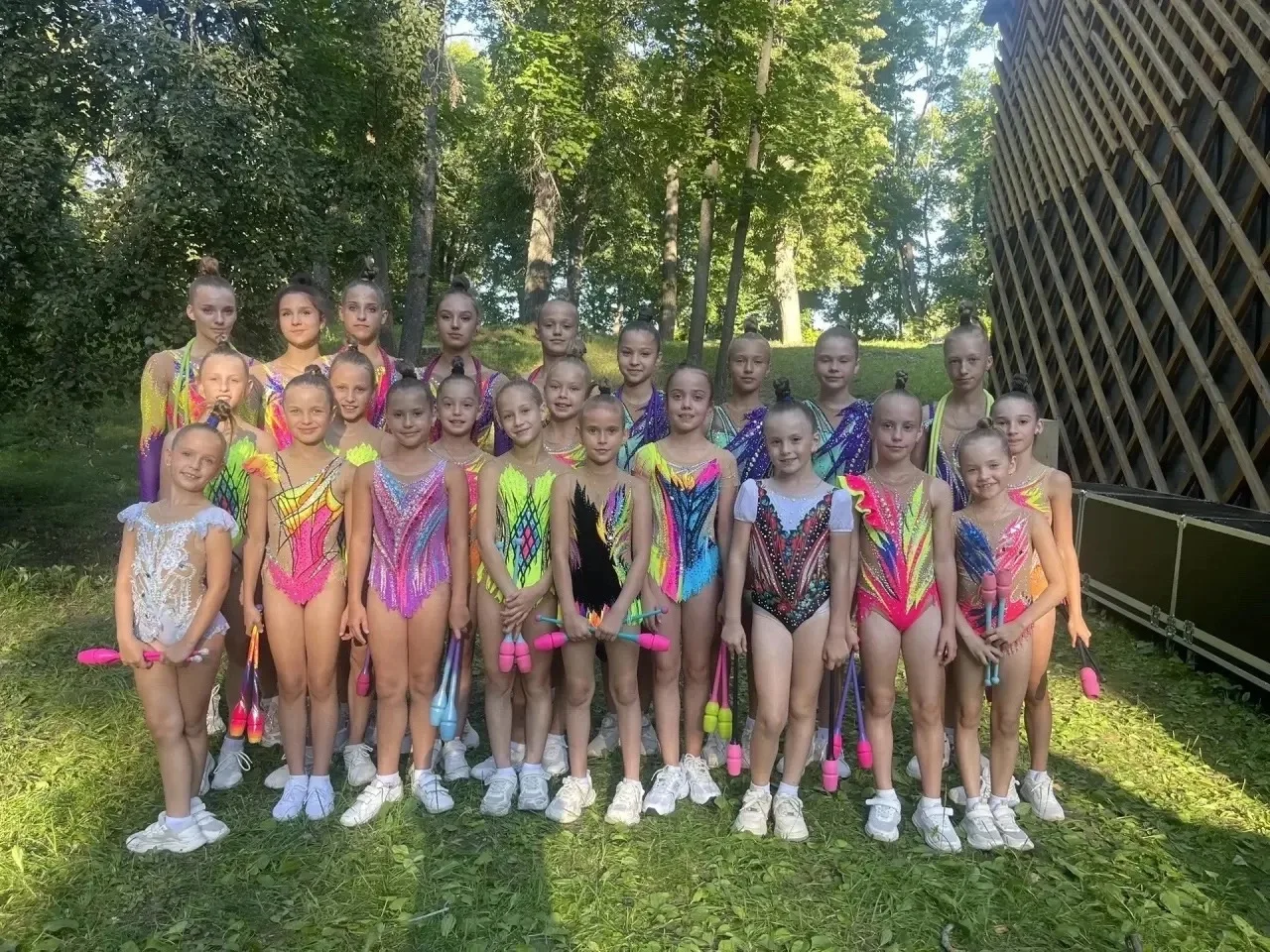 🤸ВЫКСА в СПОРТЕ 🤸‍♀️

☀️ Сила не всегда про удары. Иногда она — про линию рук и полет души. Мы уже