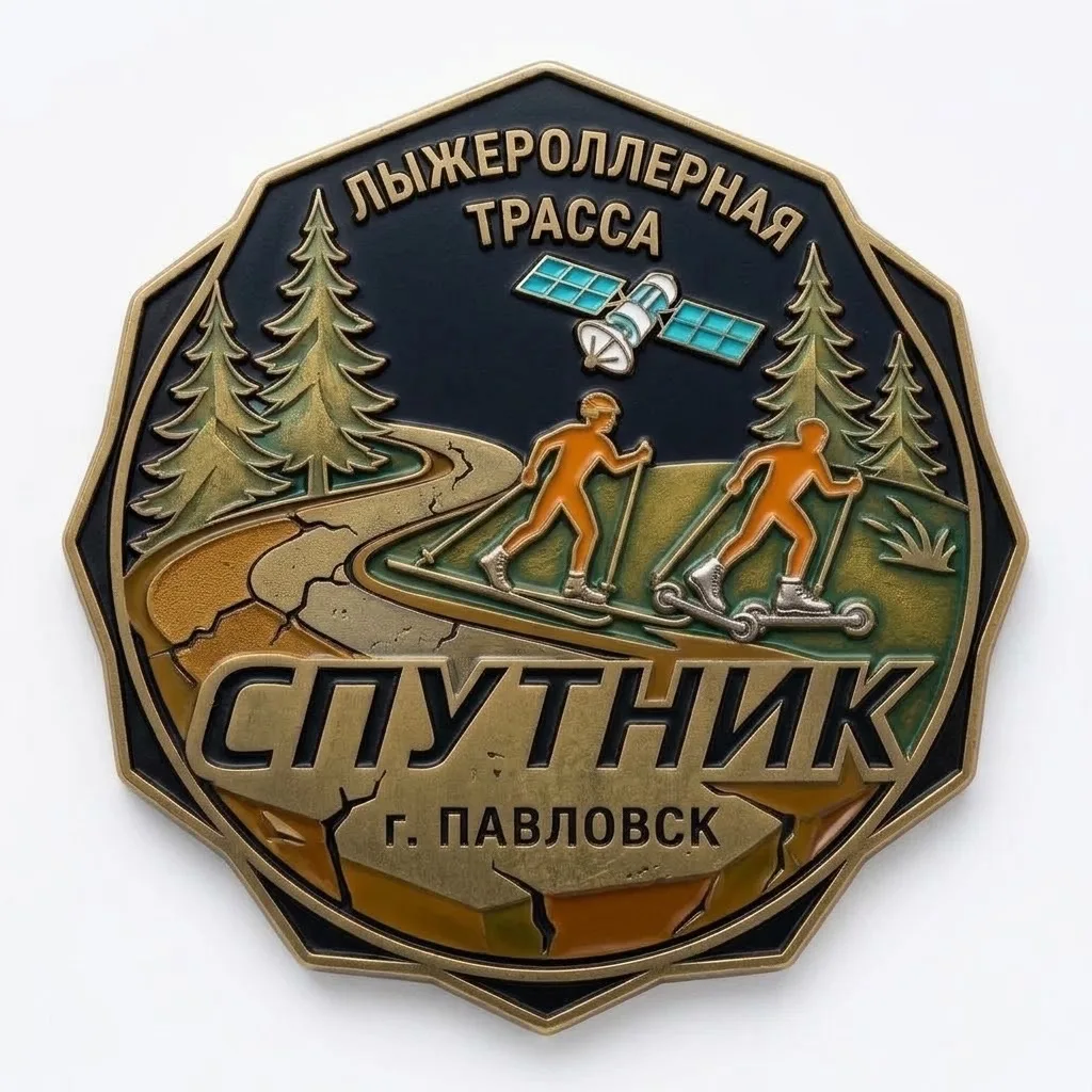 Конкурс на лучшее название для нашей лыжероллерной трассы официально завершён! Мы подве...