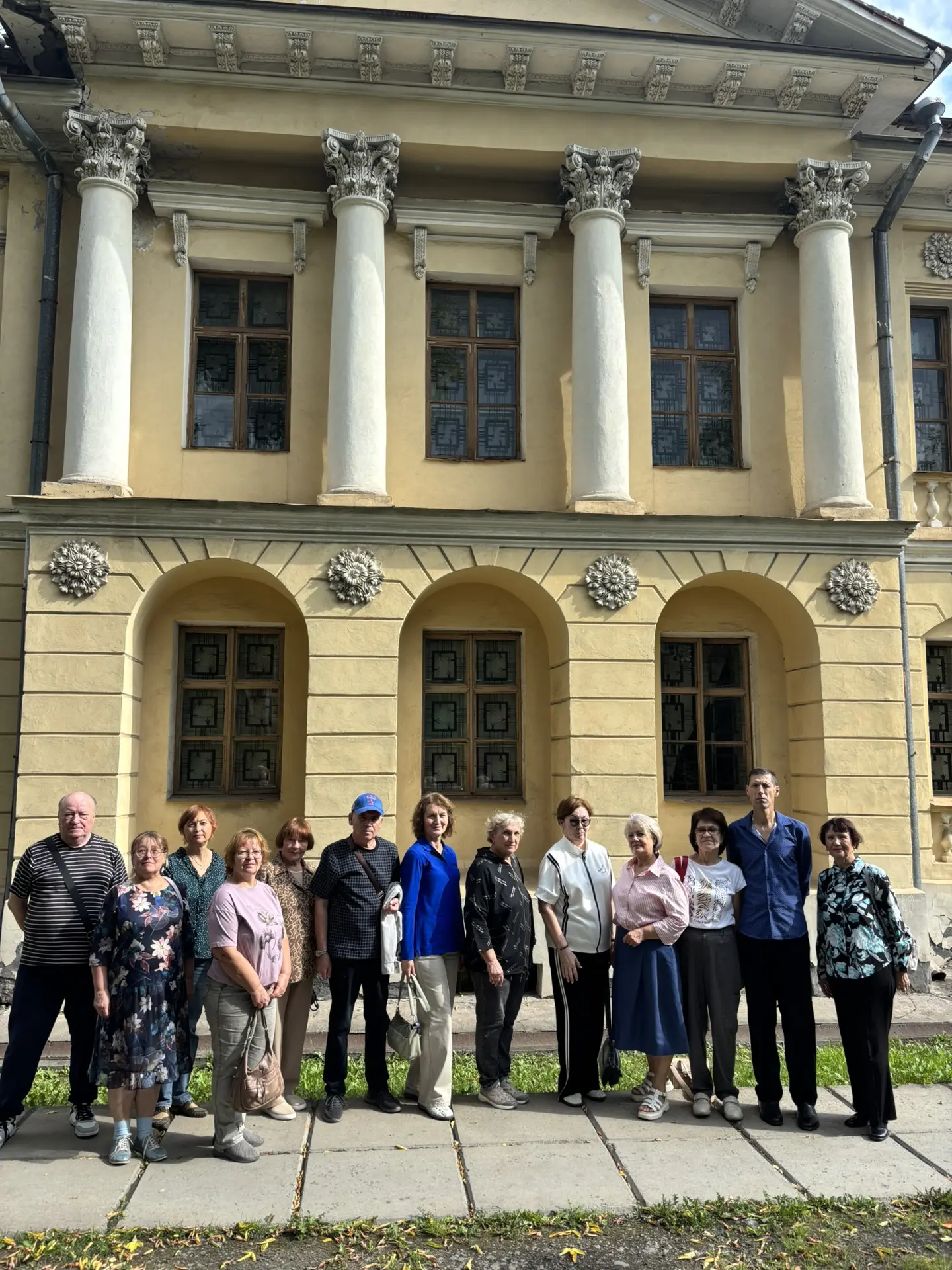 Культурное утро в Нижнем Тагиле! 🏛️