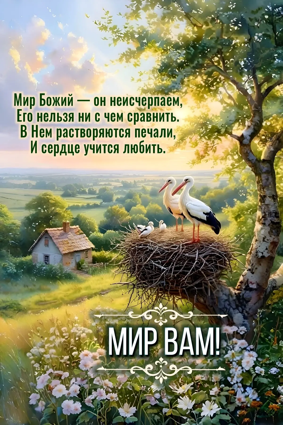 Православные открытки