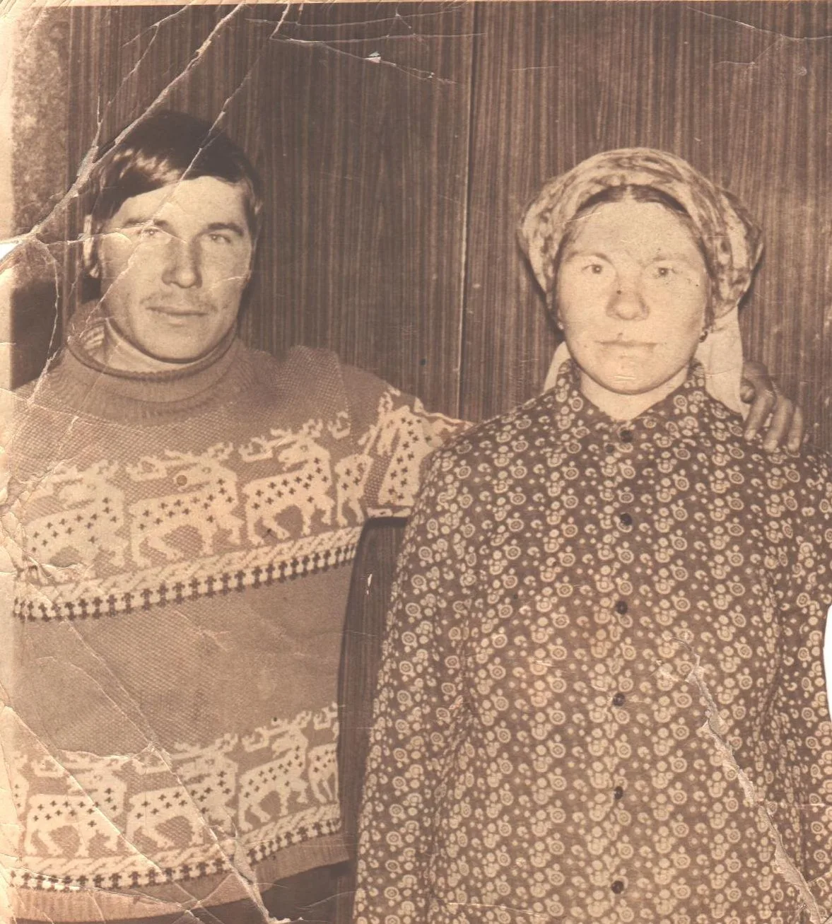 Газетаньконь ялганзон колга
⁣
Марсот ведьгемоньда лама киза
⁣
Атерь велень эряйти Фёдор Яковлевич Хр