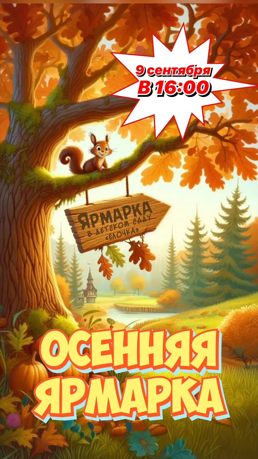 ✨ Шуршат под ногами листья, воздух пахнет яблоками и корицей...✨Это значит, что пришло ...