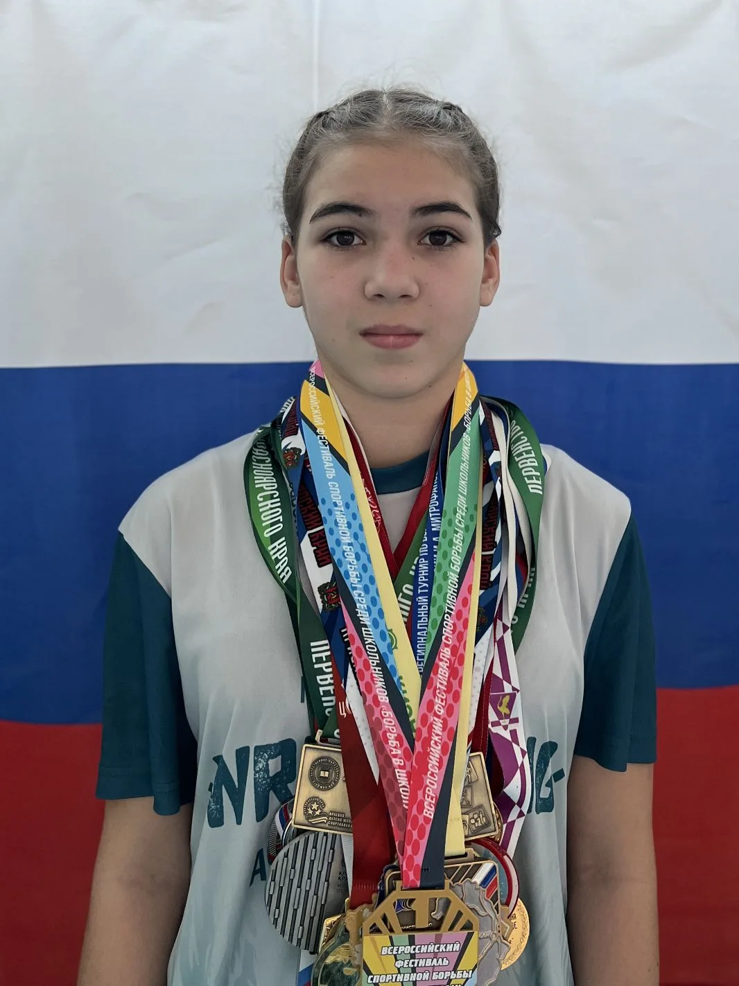 Спортсмены отделения спортивной (вольной) борьбы - кандидаты в мастера спорта🔥
