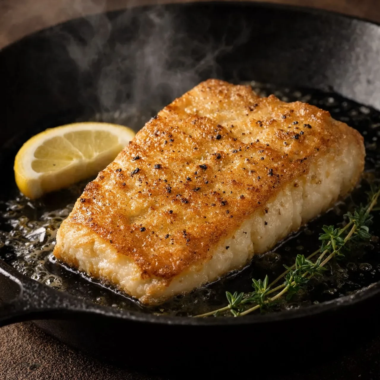 🐟 3 ошибки при жарке рыбы — и как их избежать