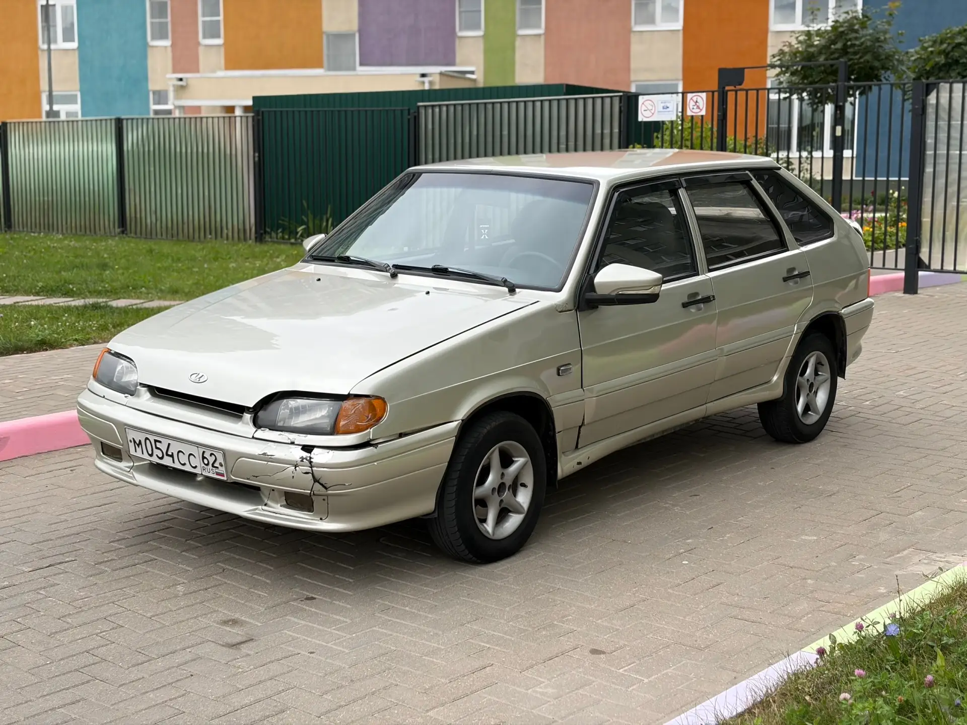 ВАЗ 2114
