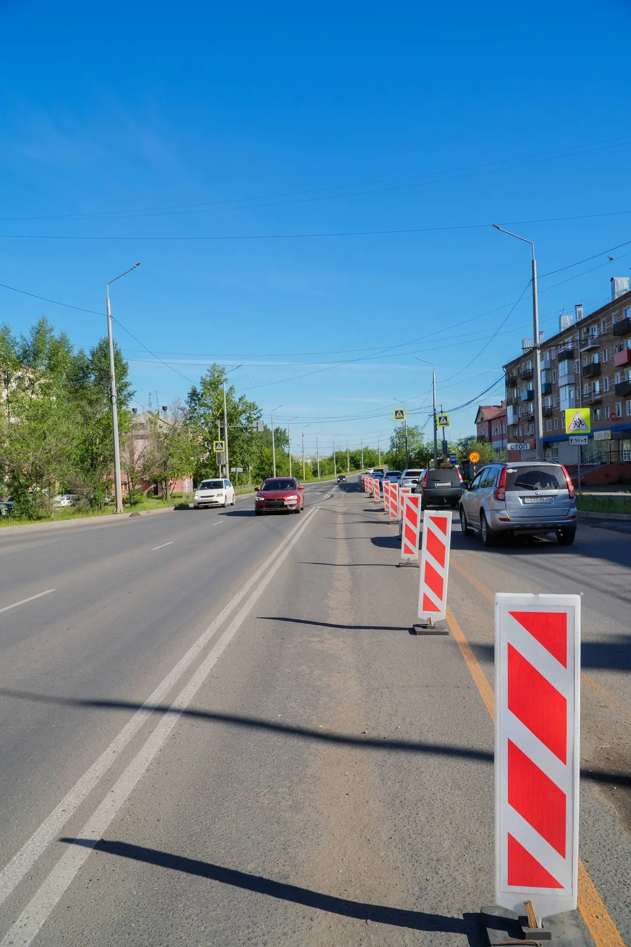Внимание, жители Канска!

Светофор перед мостом по улице Эйдемана отключен. Заказчик — администрация