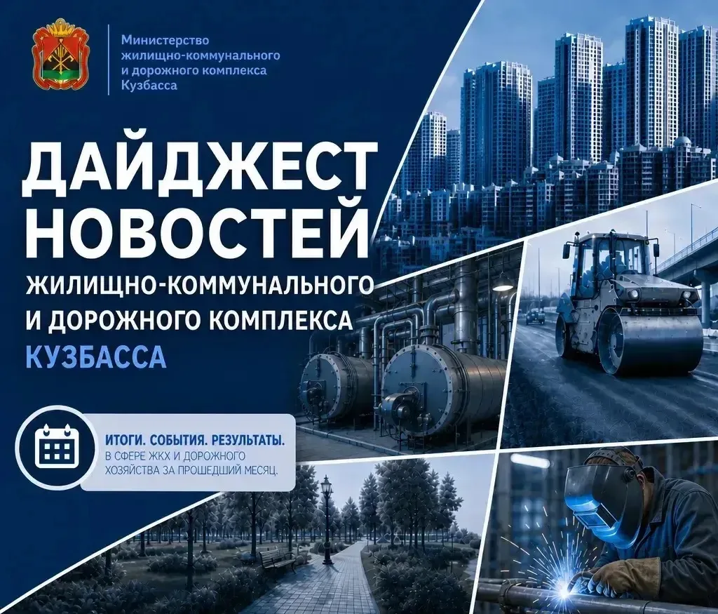Сентябрь в Кузбассе: дайджест событий