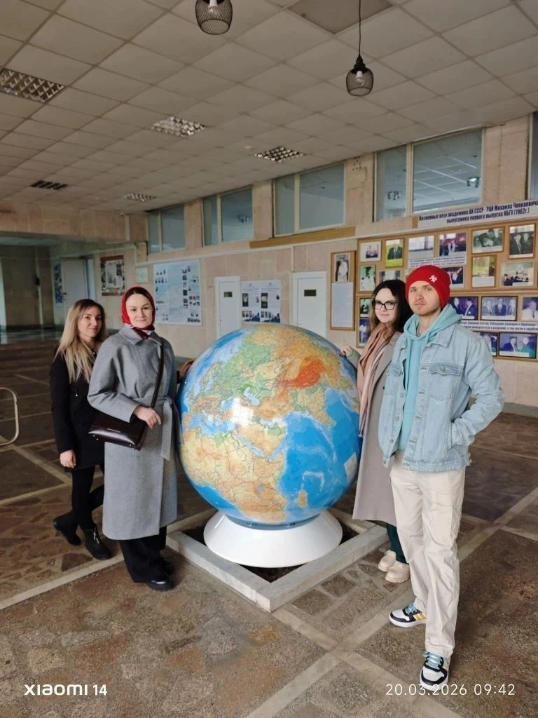 Ежегодно сотрудники отдела активных воздействий и контроля ФГБУ «Ставропольская ВС» обу...