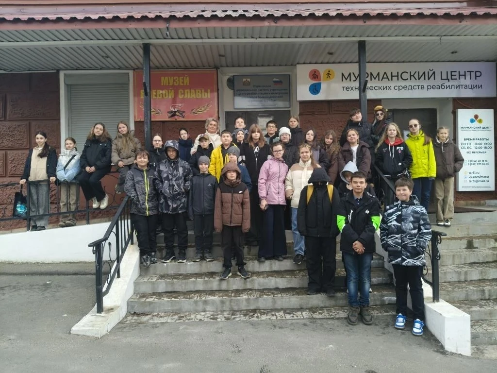 🕯Урок Мужества: память и гордость    6 мая 2026 года, в преддверии празднования 81‑й годовщины Побед
