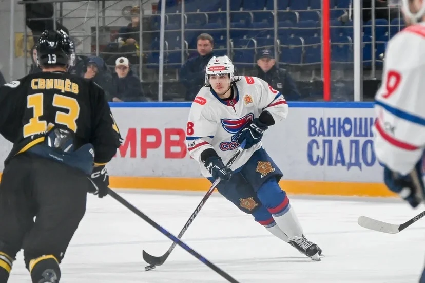🏒1 октября в СЗК «Дизель-Арена» состоялся второй матч в рамках домашней серии по хоккею.