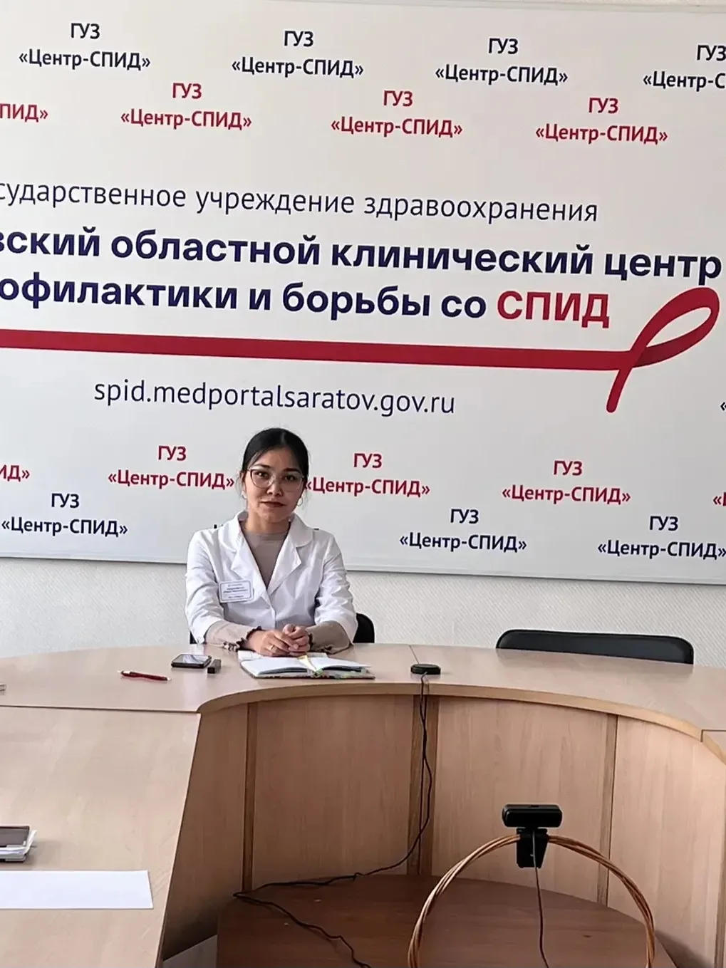 Сегодня, 05.06.2026г. заведующий эпидемиологическим отделом Баймагамбетова Динара Тлеккавыловна пров