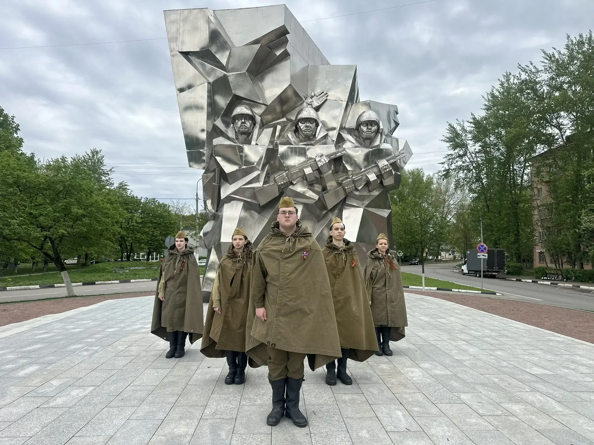 🎖9 Мая — День Великой Победы: память, которую храним вместе.  ⚡День Победы — самый важный праздник д