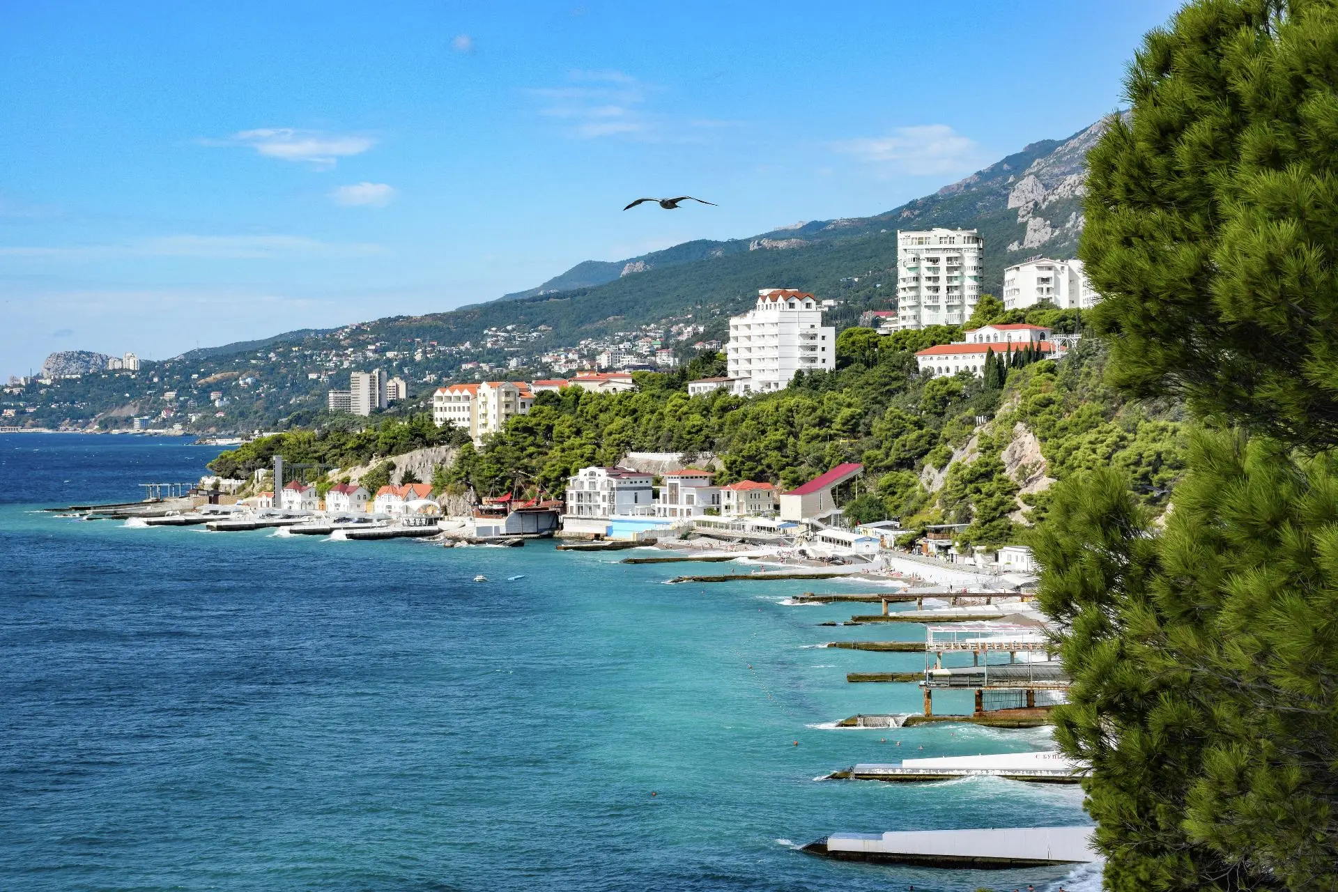 🏨Как правильно выбрать отель в Крыму