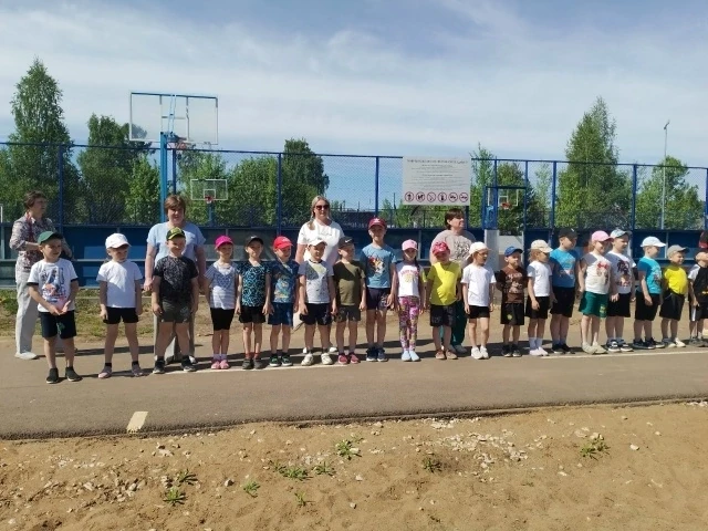 🇷🇺👫 21 мая 2026 года на базе спортивной школы прошла районная летняя спартакиада дош...
