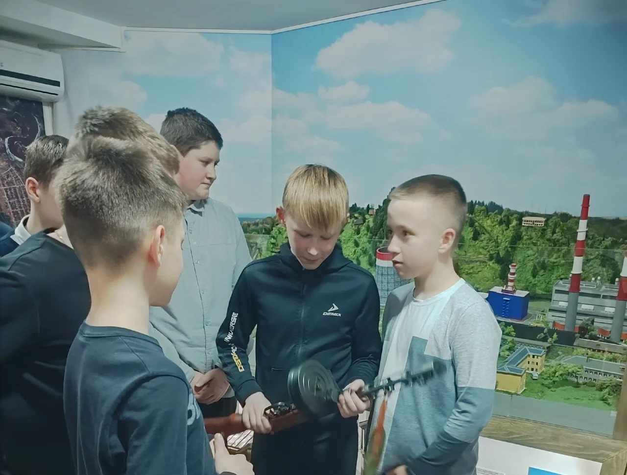 Для чего идти в музей?