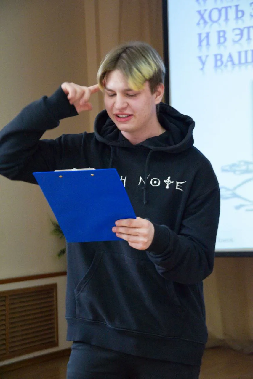 Стихи, которые трогают душу ⭐️25 марта состоялась долгожданная встреча в литературной гостиной «Проб