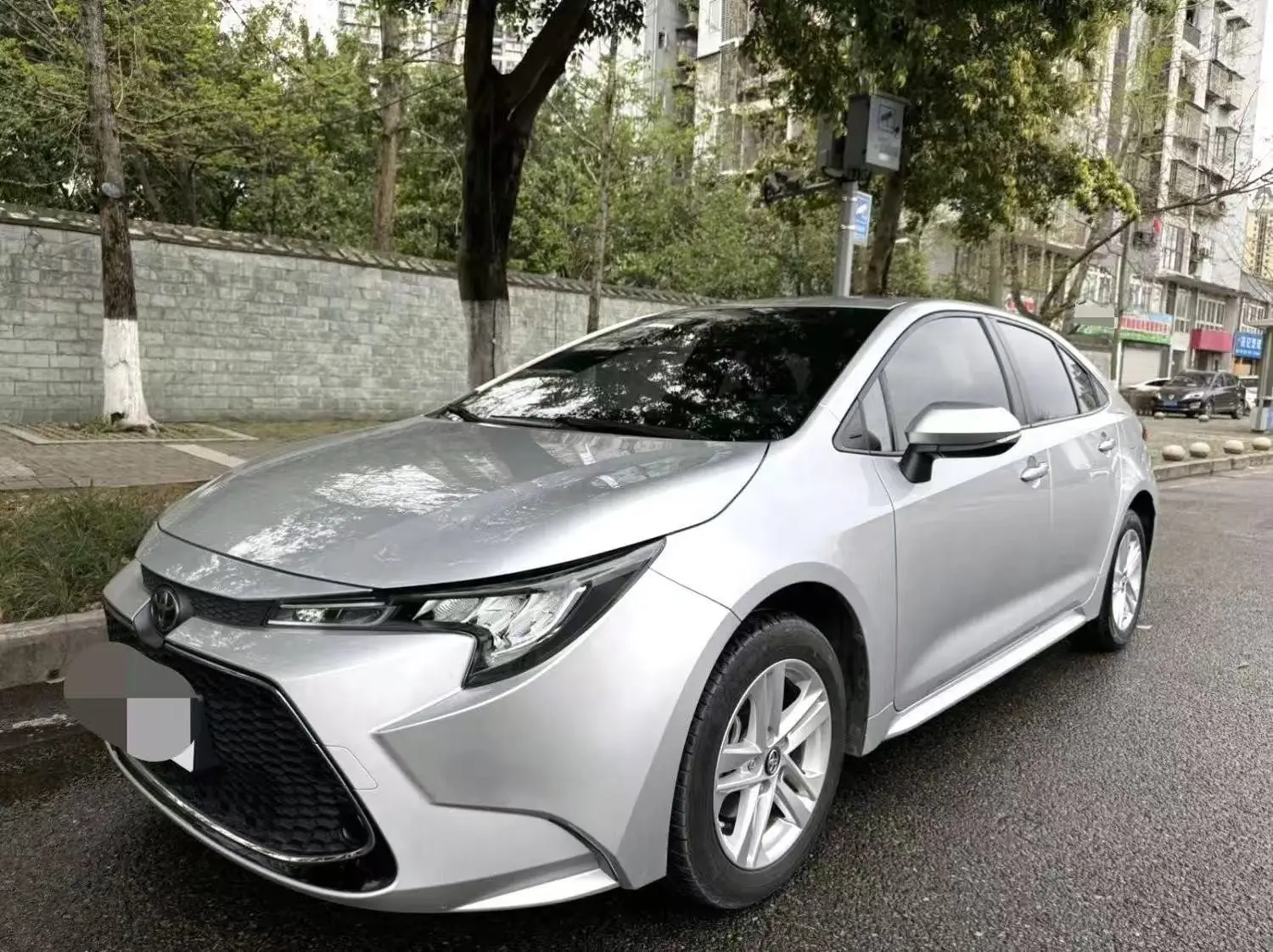 🚗Toyota Levin 🚗