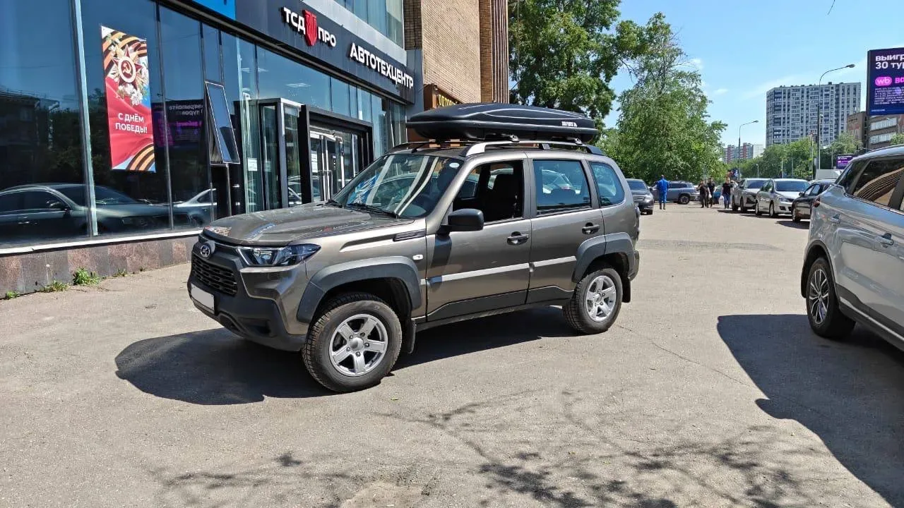 LADA Niva