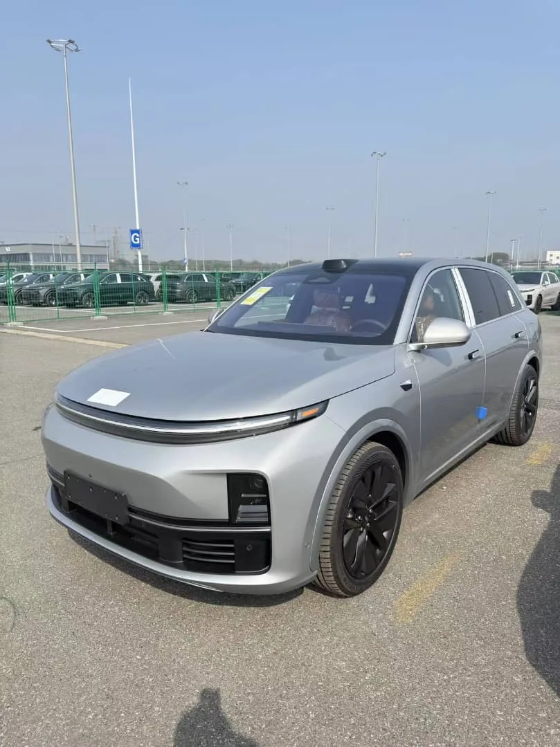 Наша первая привезенная ласточка Li7 Ultra, заказана в начале февраля 2025, дата произв...