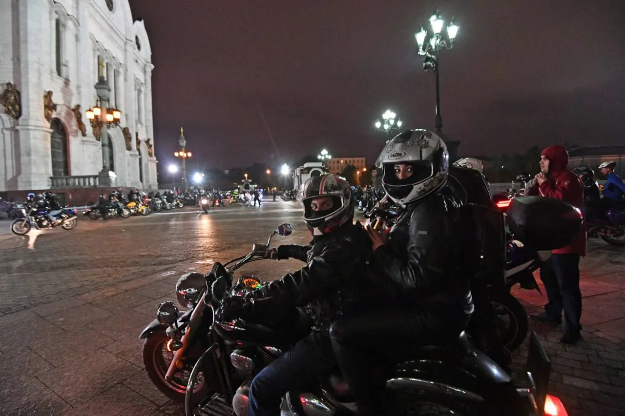 В Краснодаре могут запретить ночные поездки на мототранспорте