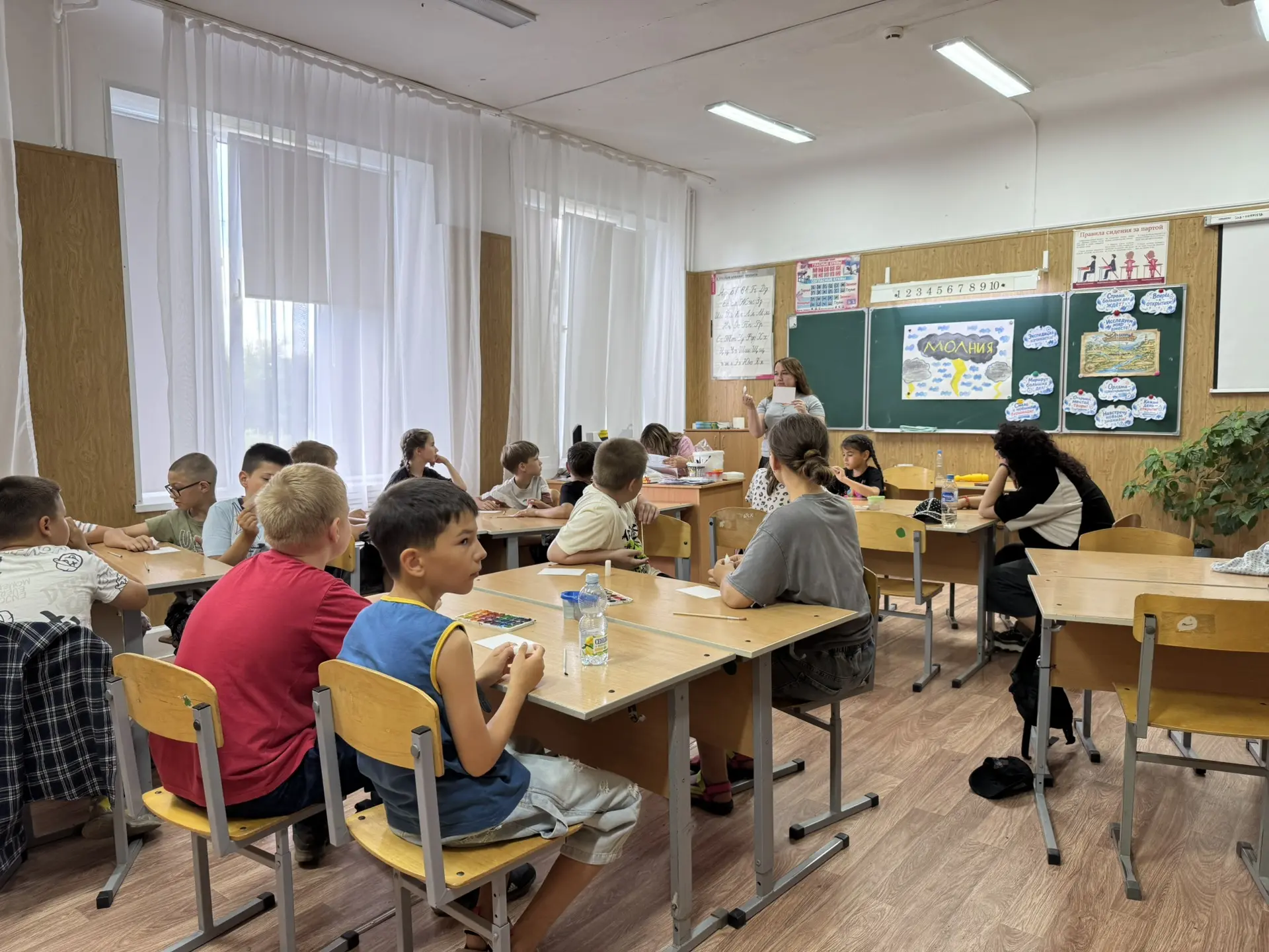 ✨ Искусство видеть невидимое!

Сегодня на нашем мастер-классе мы учились удивительной технике — рисо