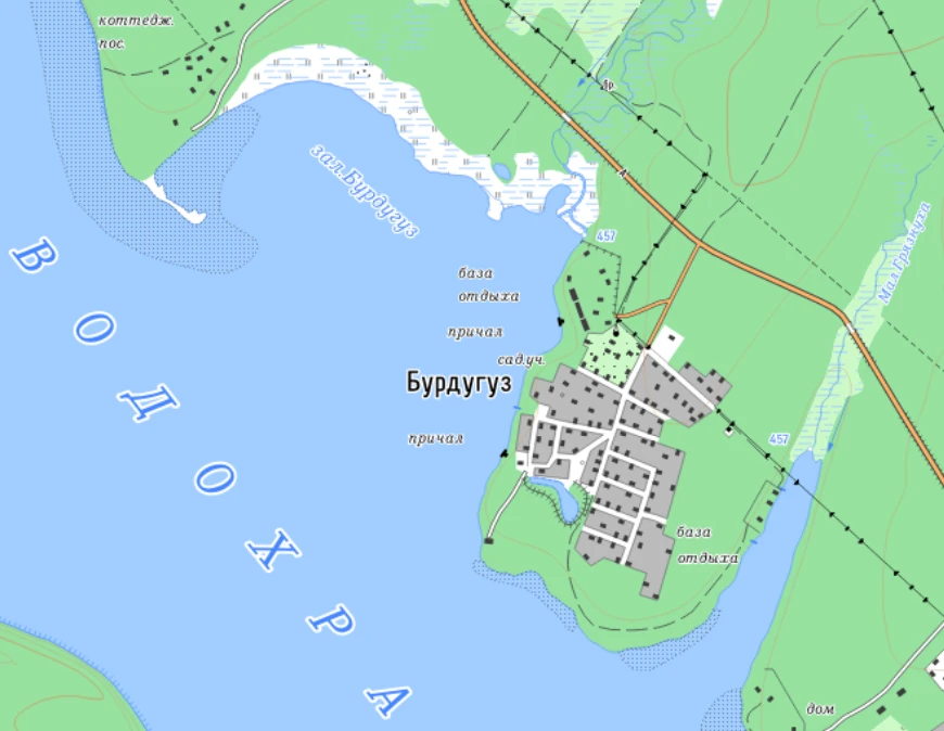 В банк земли для туризма Иркутской области включена новая территория