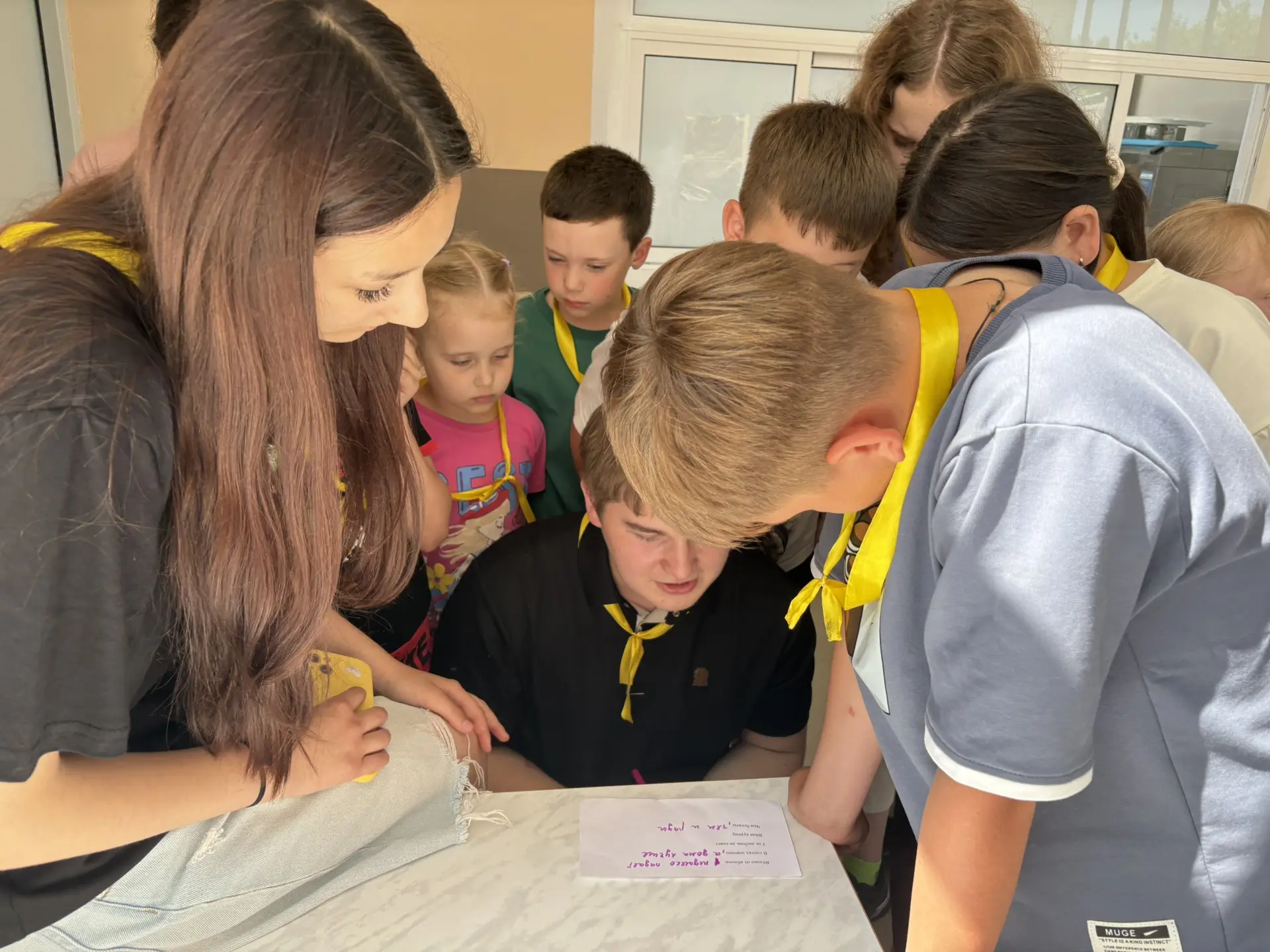 ✨В кругу семьи: как мы отметили День семьи, любви и верности!✨

🏡Ежегодно 8 июля в России отмечаетс