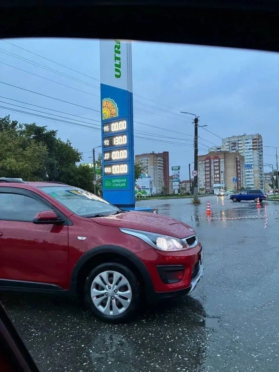 ⁉️ Что будет с ценами на бензин в Кирове?

Помним эти ужасающие 130 рублей за литр в «Движении»? Вла