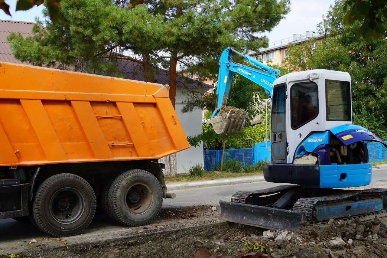 В Крымском районе завершается отопительный сезон
