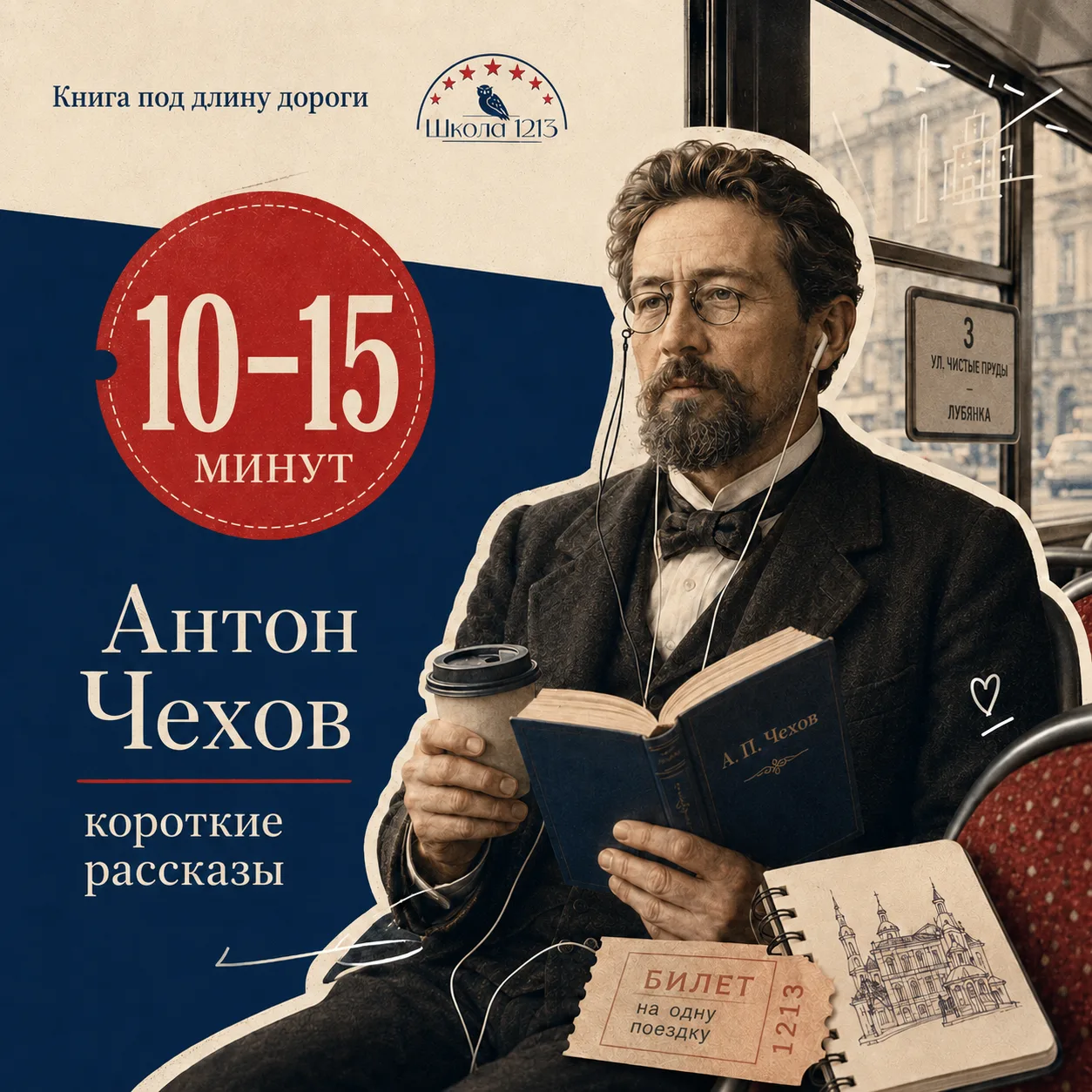КНИГА ПОД ДЛИНУ ДОРОГИ 🎧📚| #школа1213