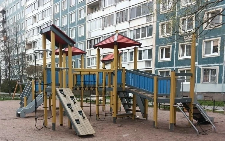 30 июня 2026 года состоятся общественные обсуждения работ по демонтажу игрового комплек...