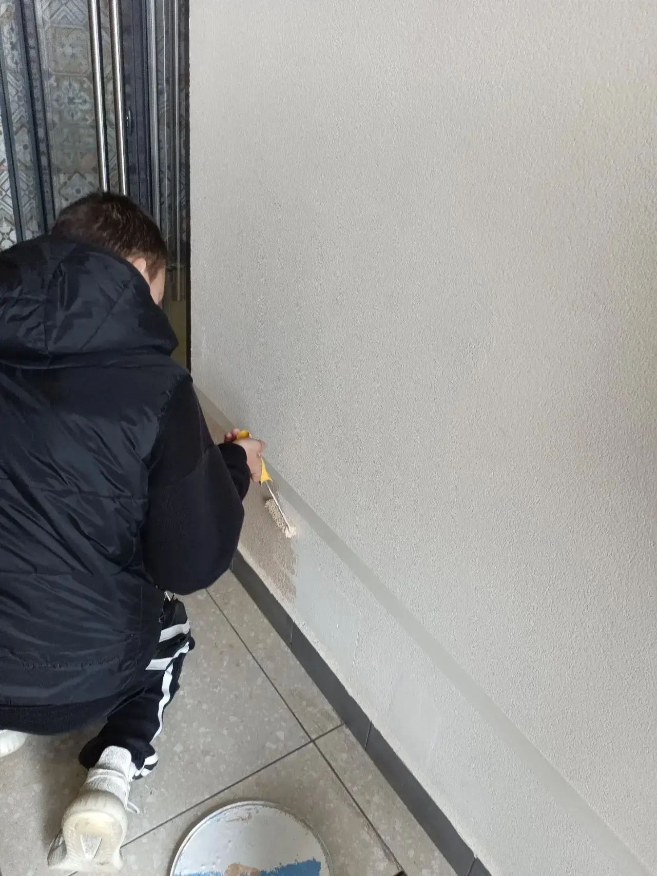 🛠 ЖК Испанские кварталы 1 — отчёт о проделанных работах