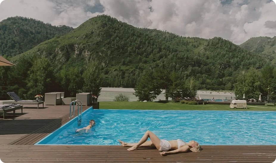 🌲 KLEVER RESORT SPA: место, где природа встречается с комфортом 🏔