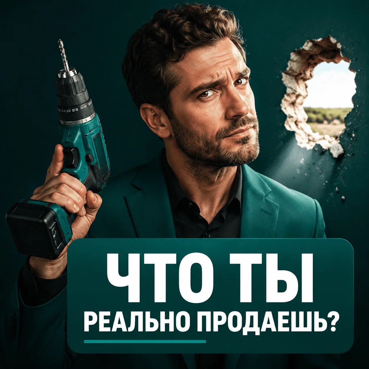 Что ты реально продаешь: ценностное предложение и позиционирование в маркетинге малого бизнеса

Есть