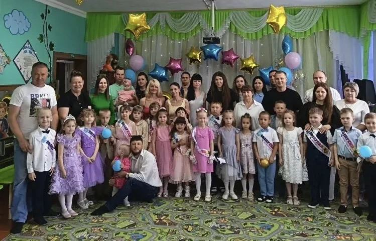 Наш Звездный бал!✨