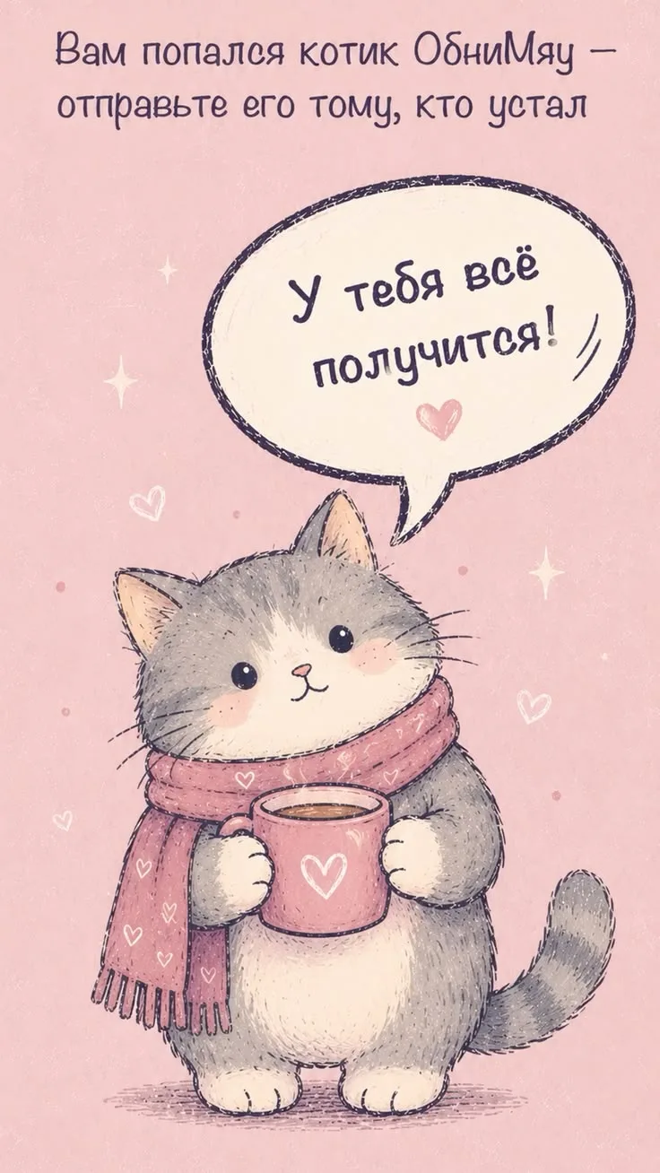 🥰Открытки и поздравления!
👉Подписаться