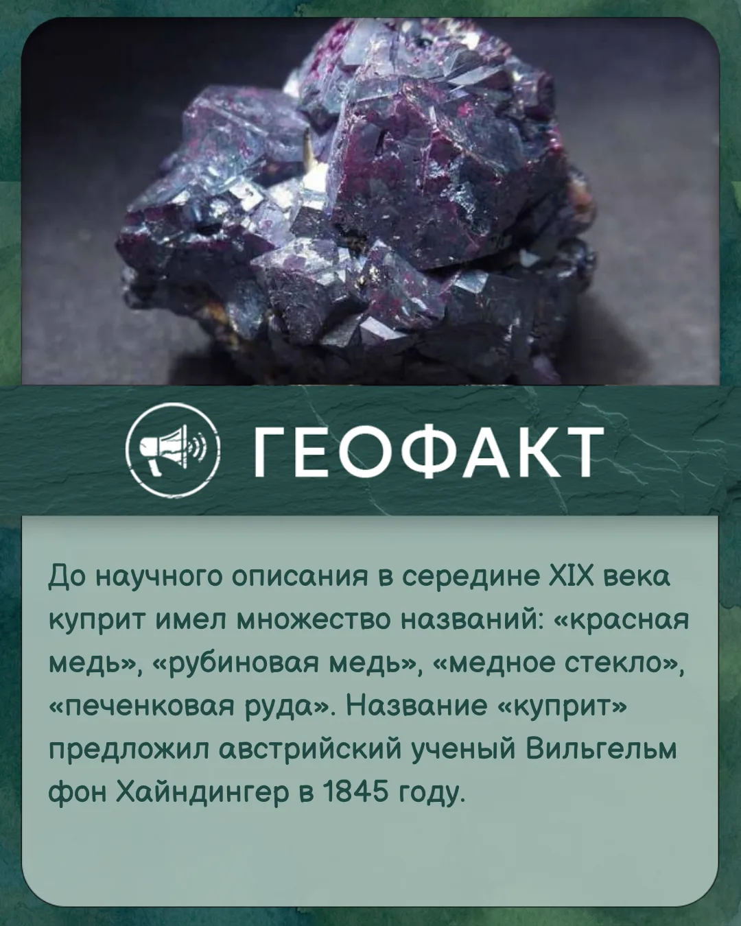 #геофакт
#Институт_Карпинского
#первые_в_геологии
#институт_независимых_умов